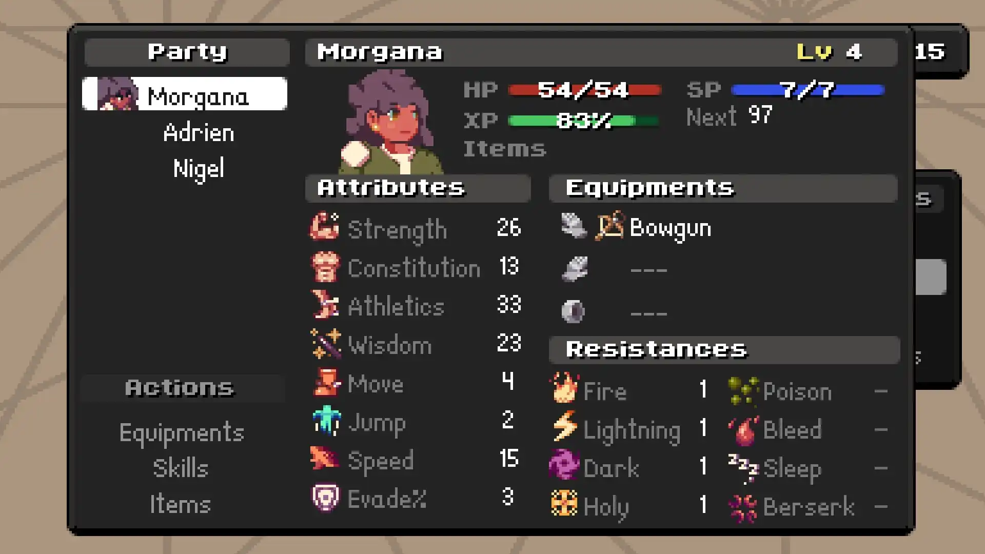 [PC]瓦纳利斯：战术/Vanaris Tactics