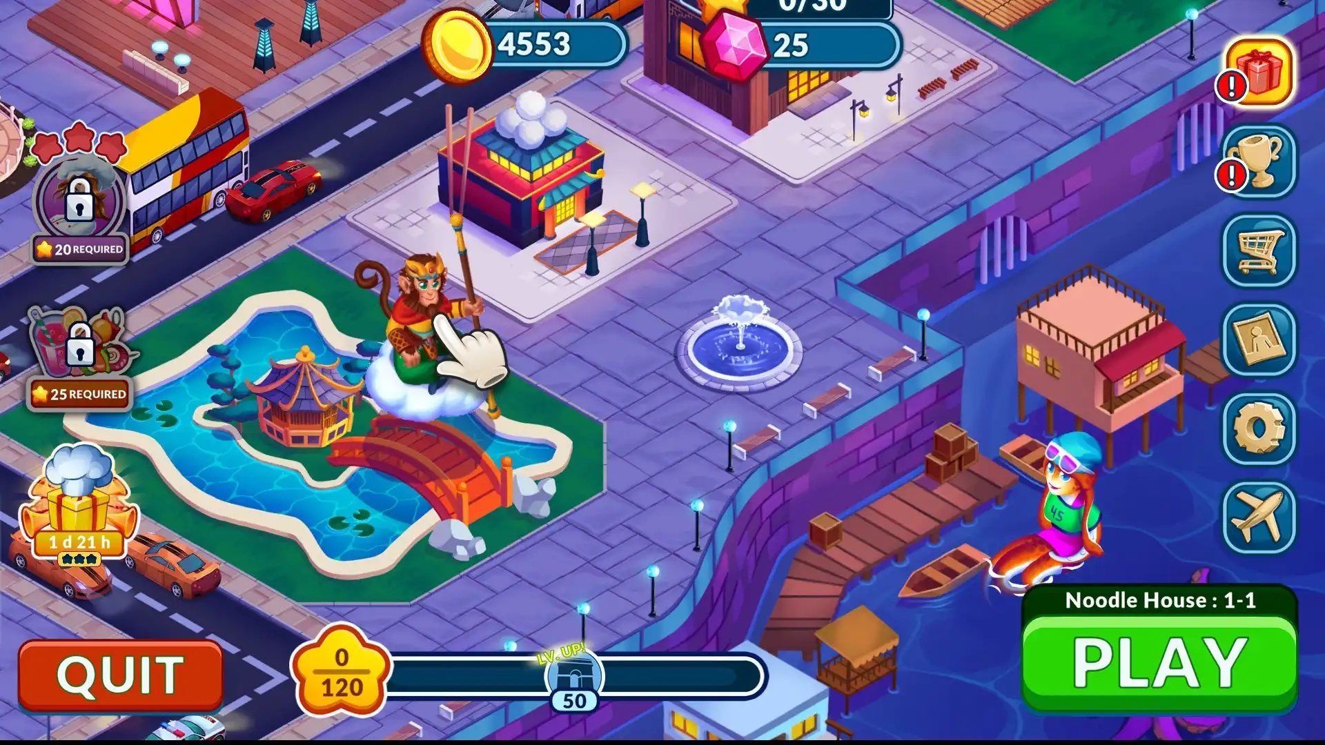 [PC]烹饪节/Cooking Festival