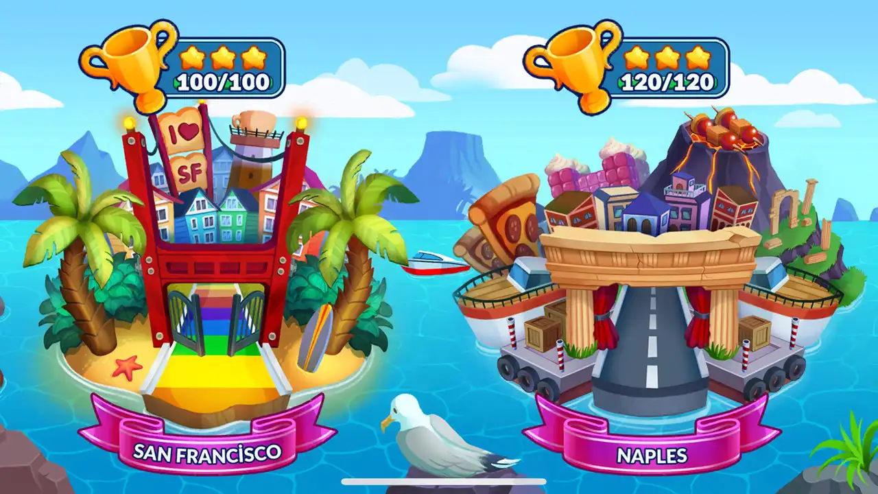 [PC]烹饪节/Cooking Festival