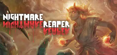 [PC]死亡收割者/Nightmare Reaper-游戏库