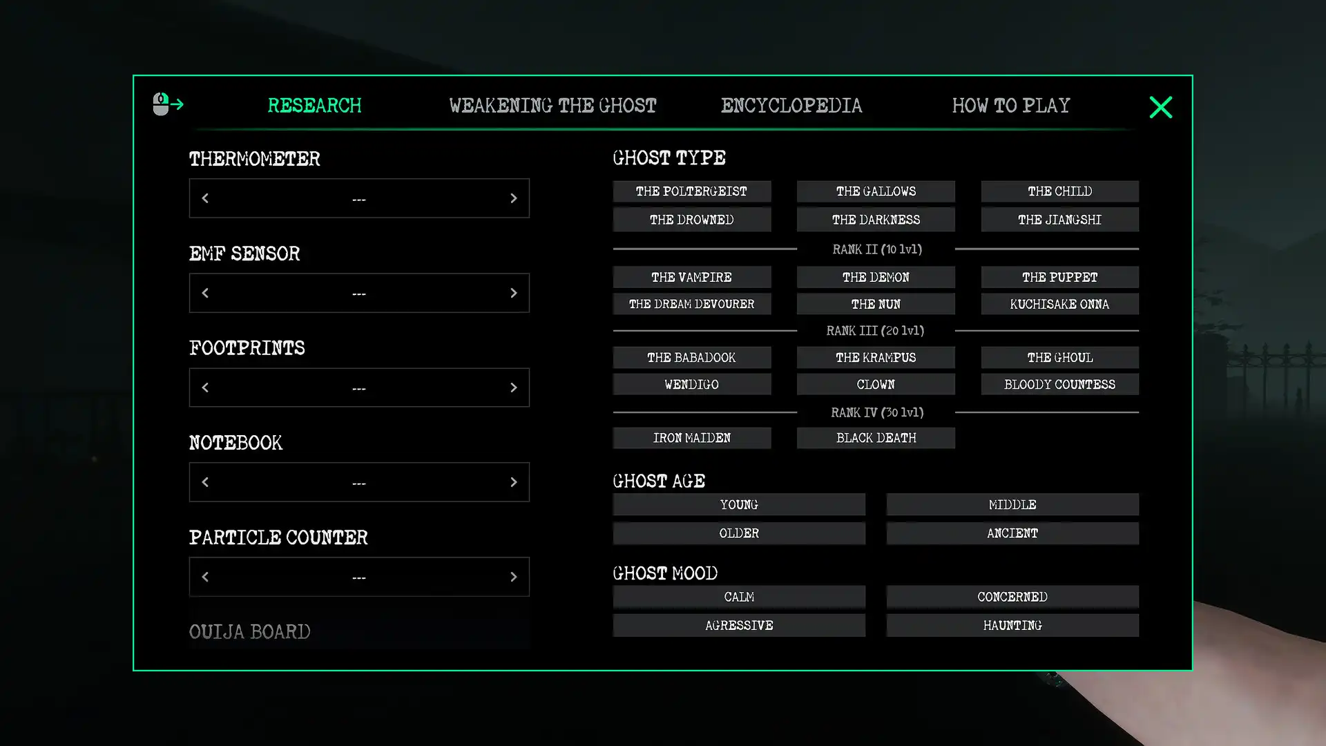 [PC]幽灵守望者/Ghost Watchers/支持网络联机