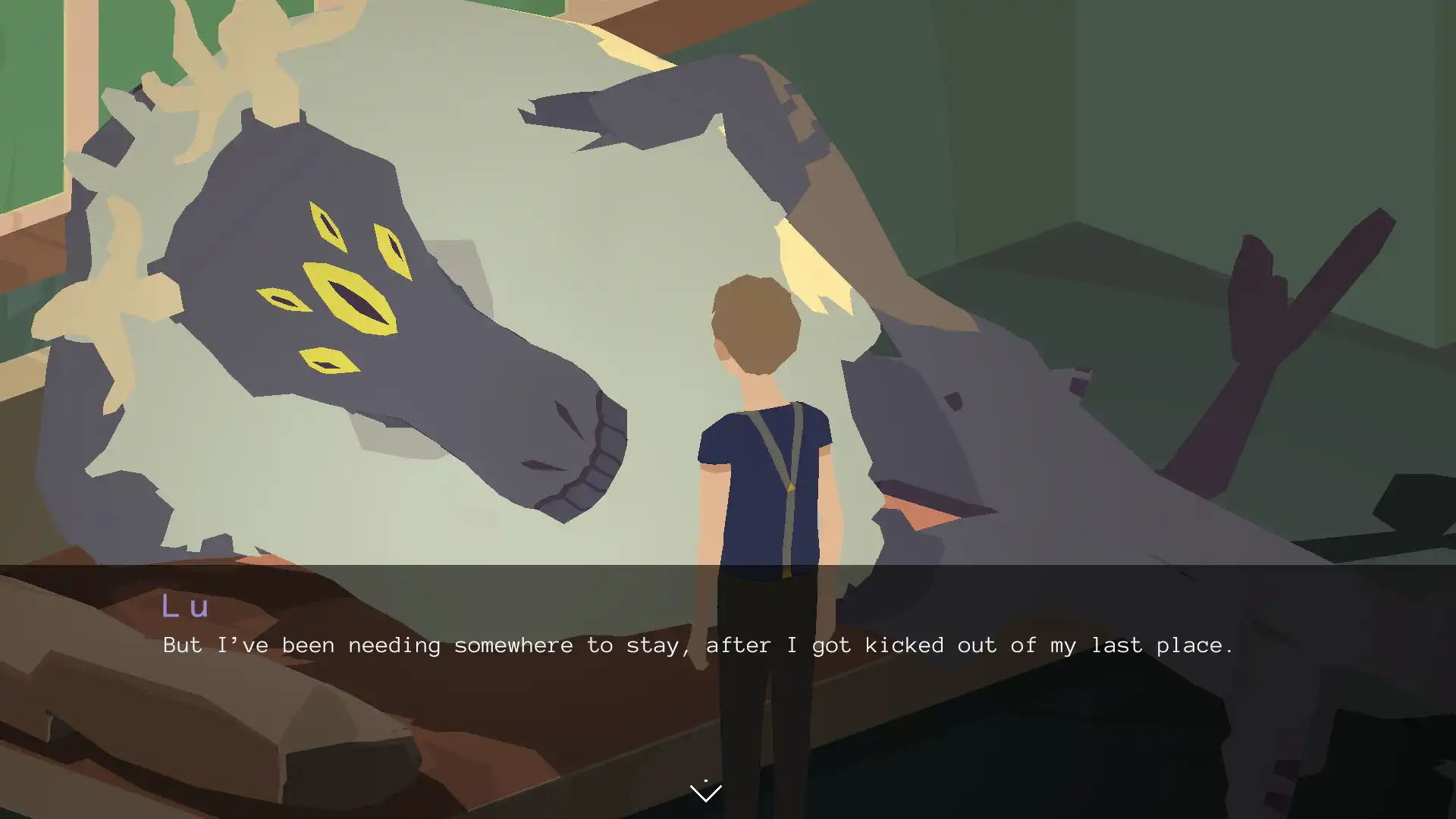 [PC]昨日难留/No Longer Home