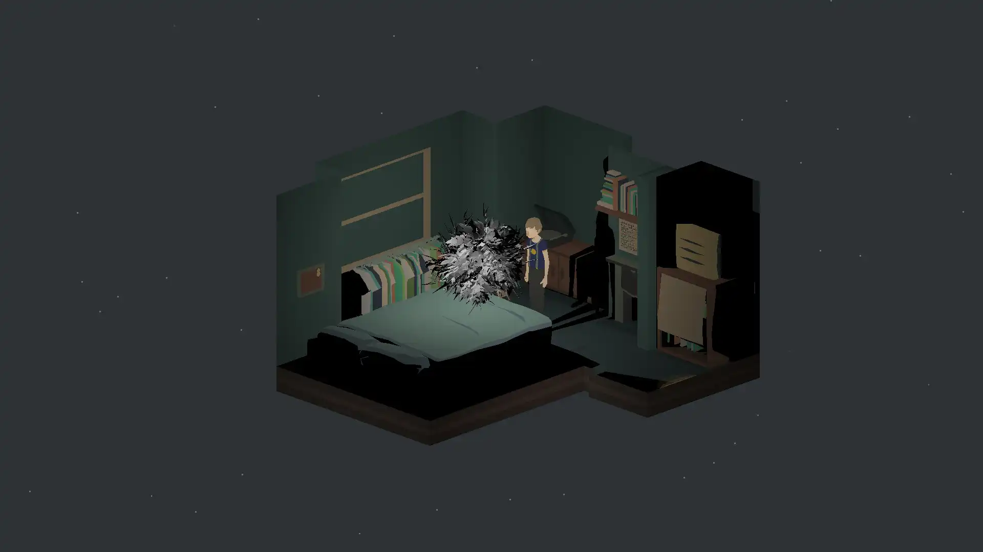 [PC]昨日难留/No Longer Home