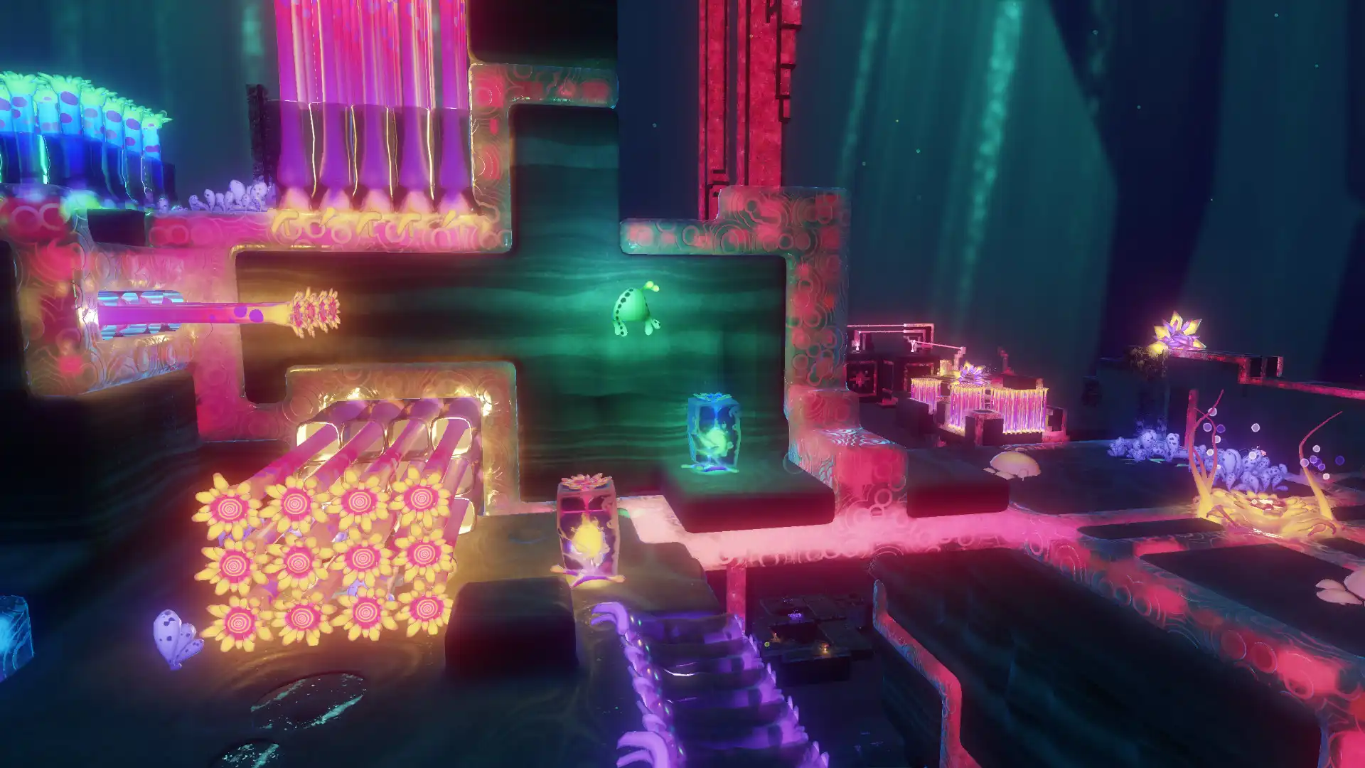 [PC]卢默特：赤灵主宰编年史/Lumote: The Mastermote Chronicles