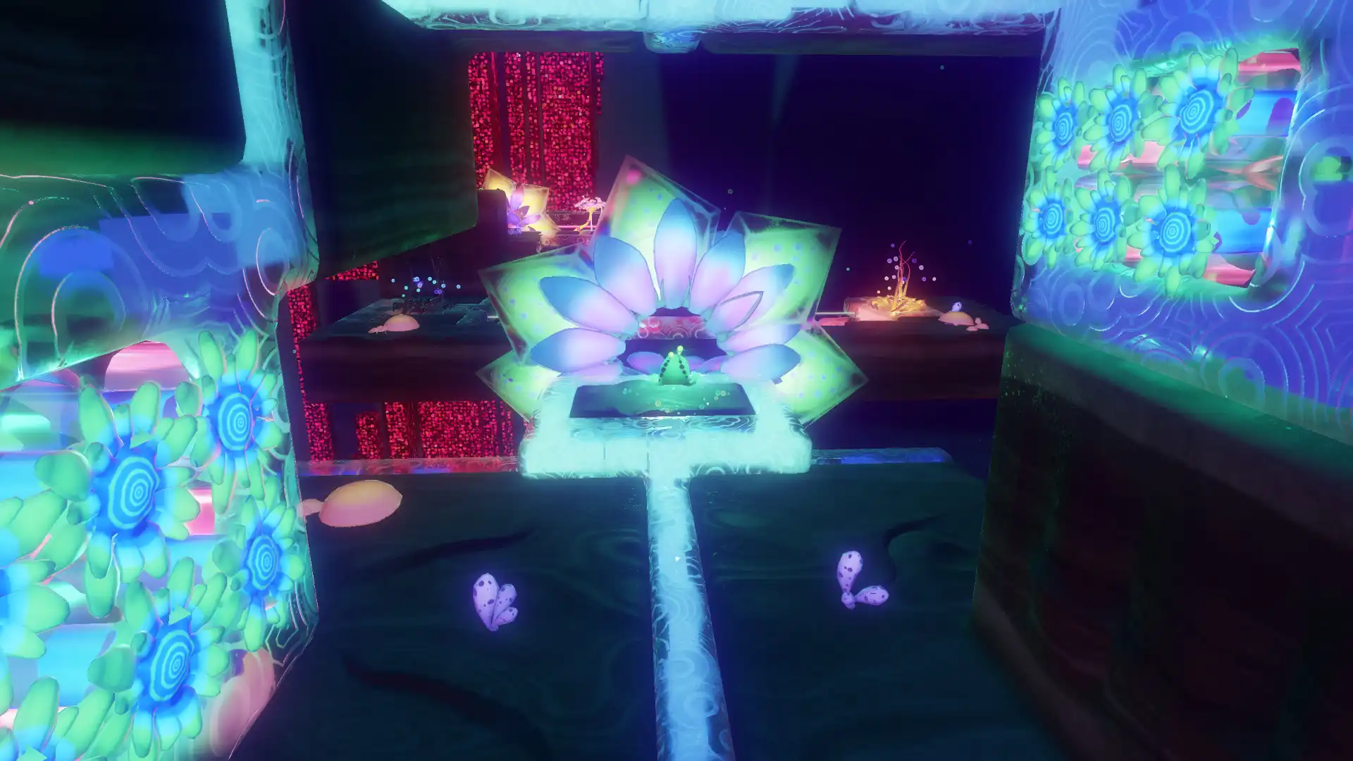 [PC]卢默特：赤灵主宰编年史/Lumote: The Mastermote Chronicles