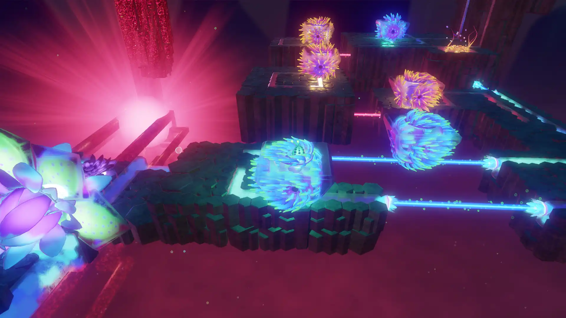 [PC]卢默特：赤灵主宰编年史/Lumote: The Mastermote Chronicles