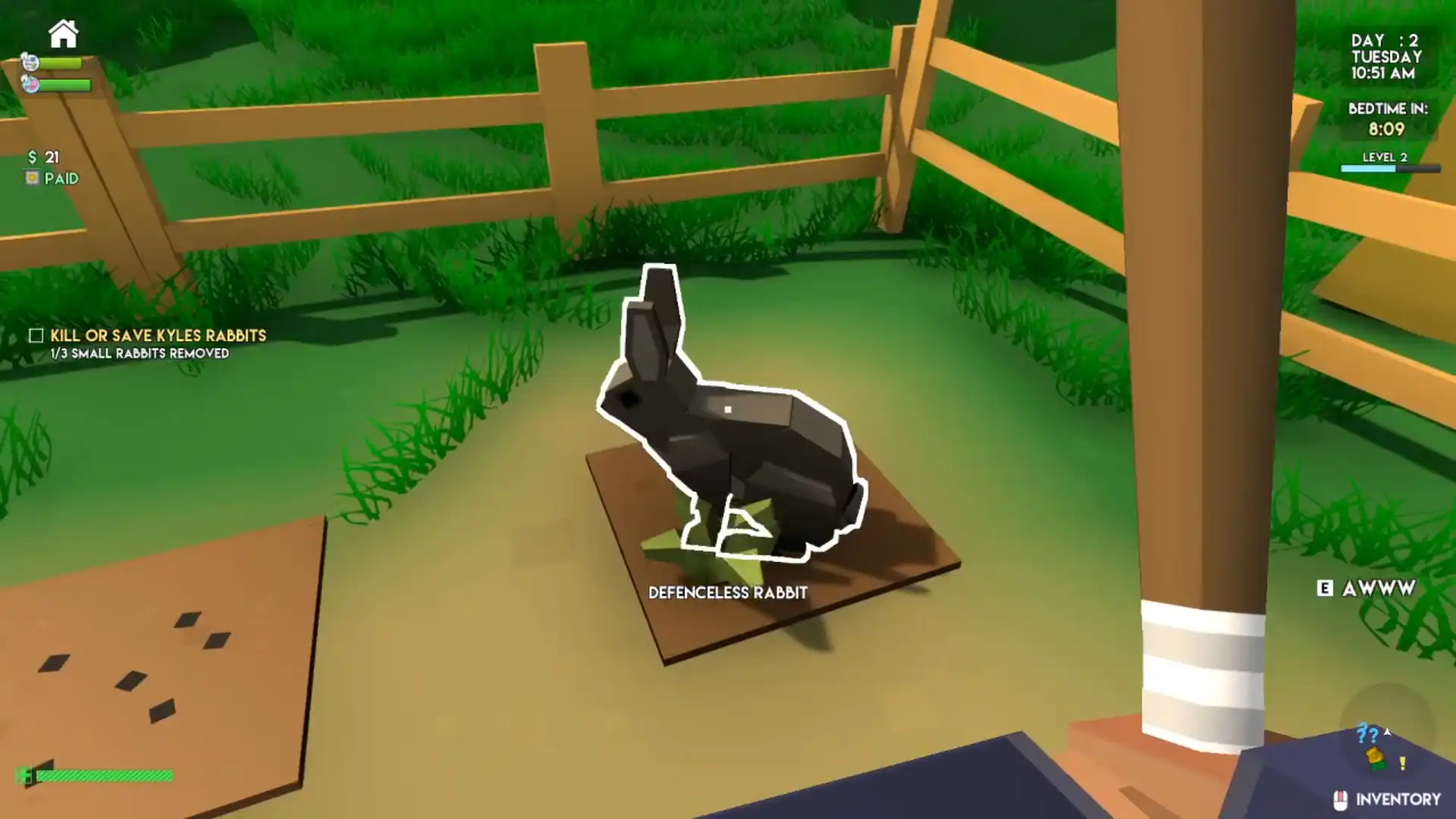 [PC]养家之人/Family Man