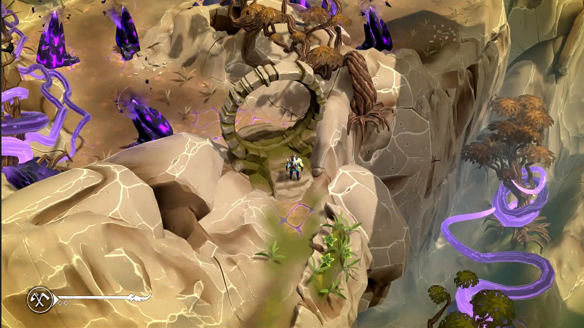 图片[1] [PC]比斯敦传说/The Tale of Bistun | 游戏截图