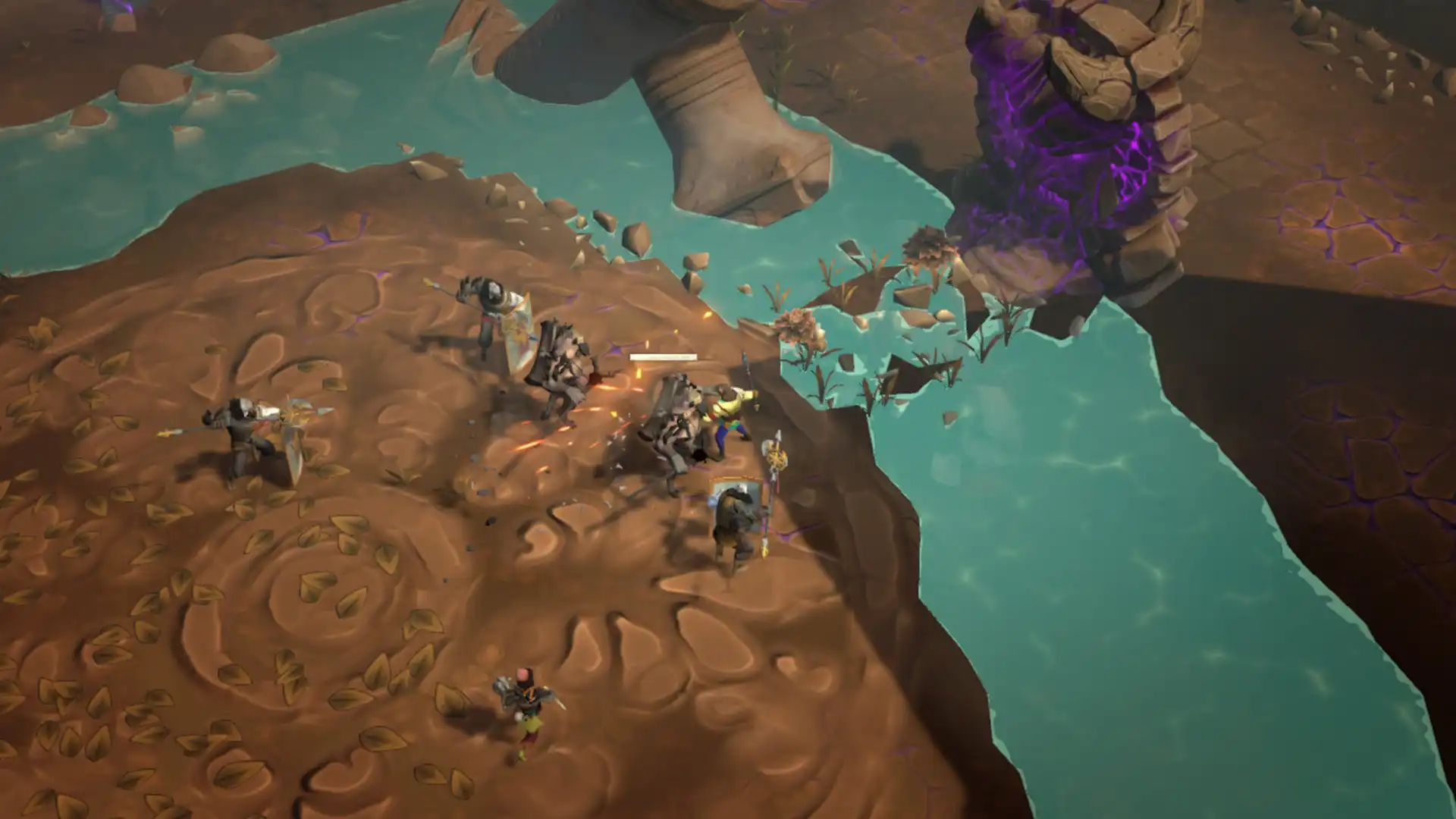 图片[3] [PC]比斯敦传说/The Tale of Bistun | 游戏截图