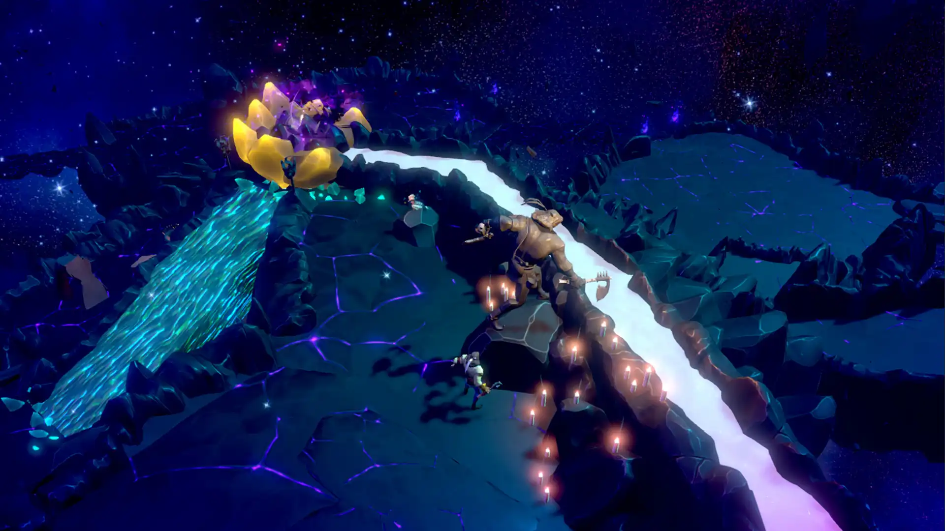 图片[4] [PC]比斯敦传说/The Tale of Bistun | 游戏截图