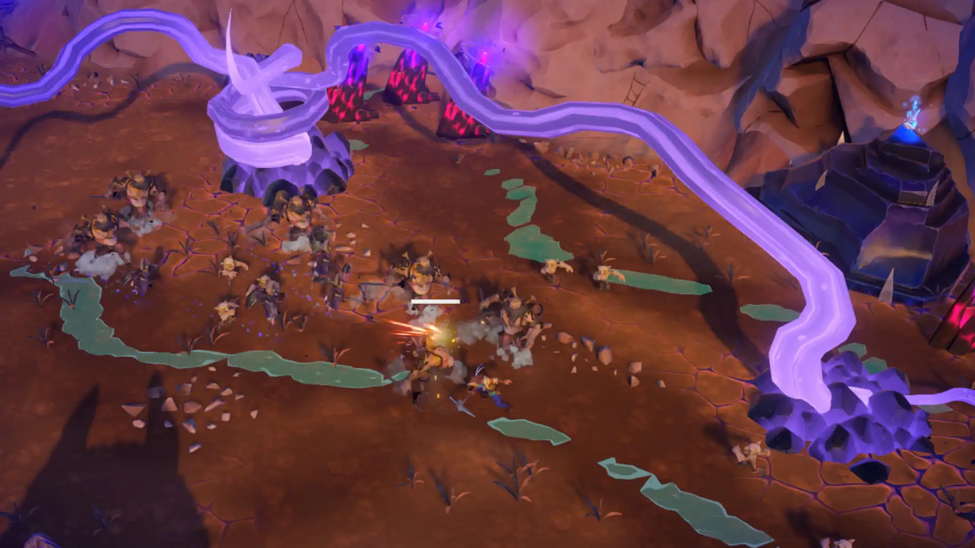 图片[5] [PC]比斯敦传说/The Tale of Bistun | 游戏截图