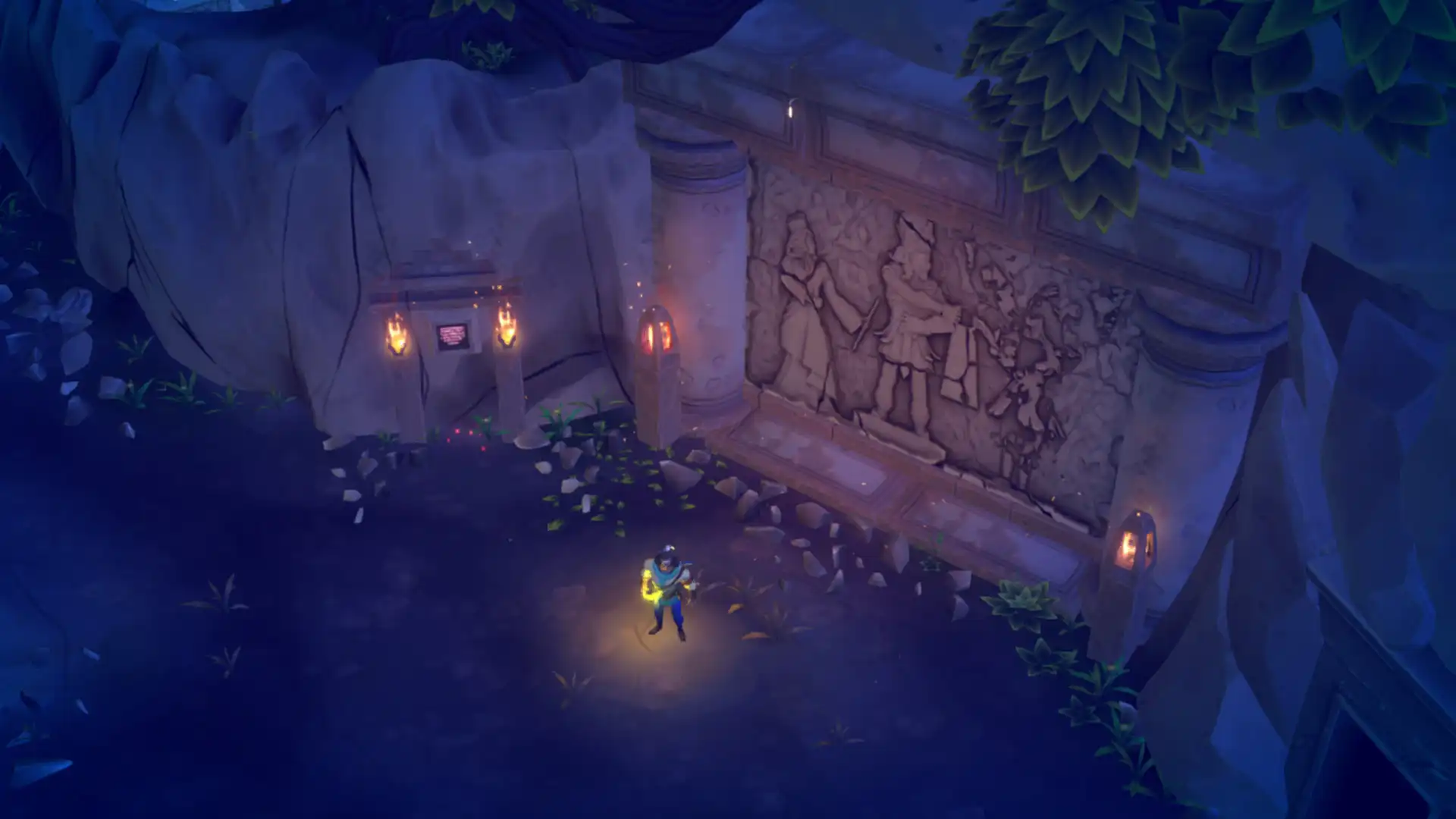 图片[6] [PC]比斯敦传说/The Tale of Bistun | 游戏截图