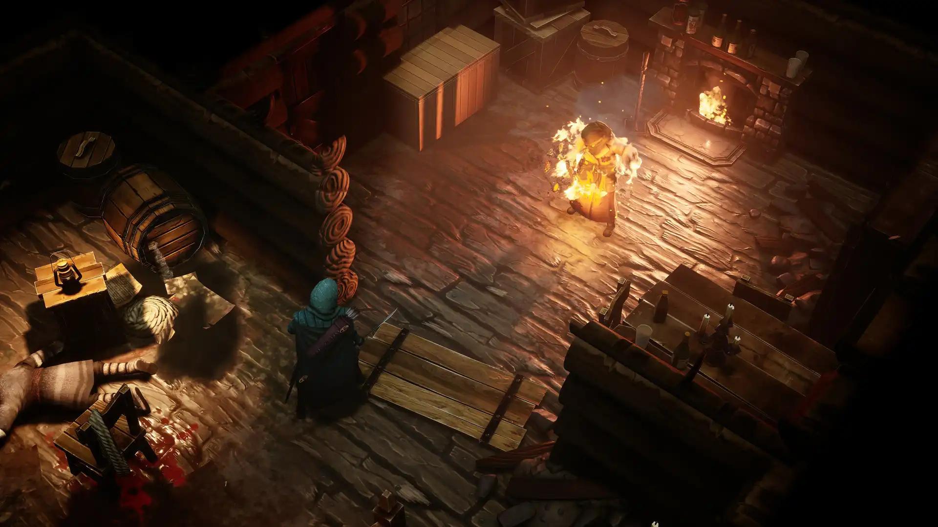 图片[3] [PC]冬季余烬/Winter Ember | 游戏截图