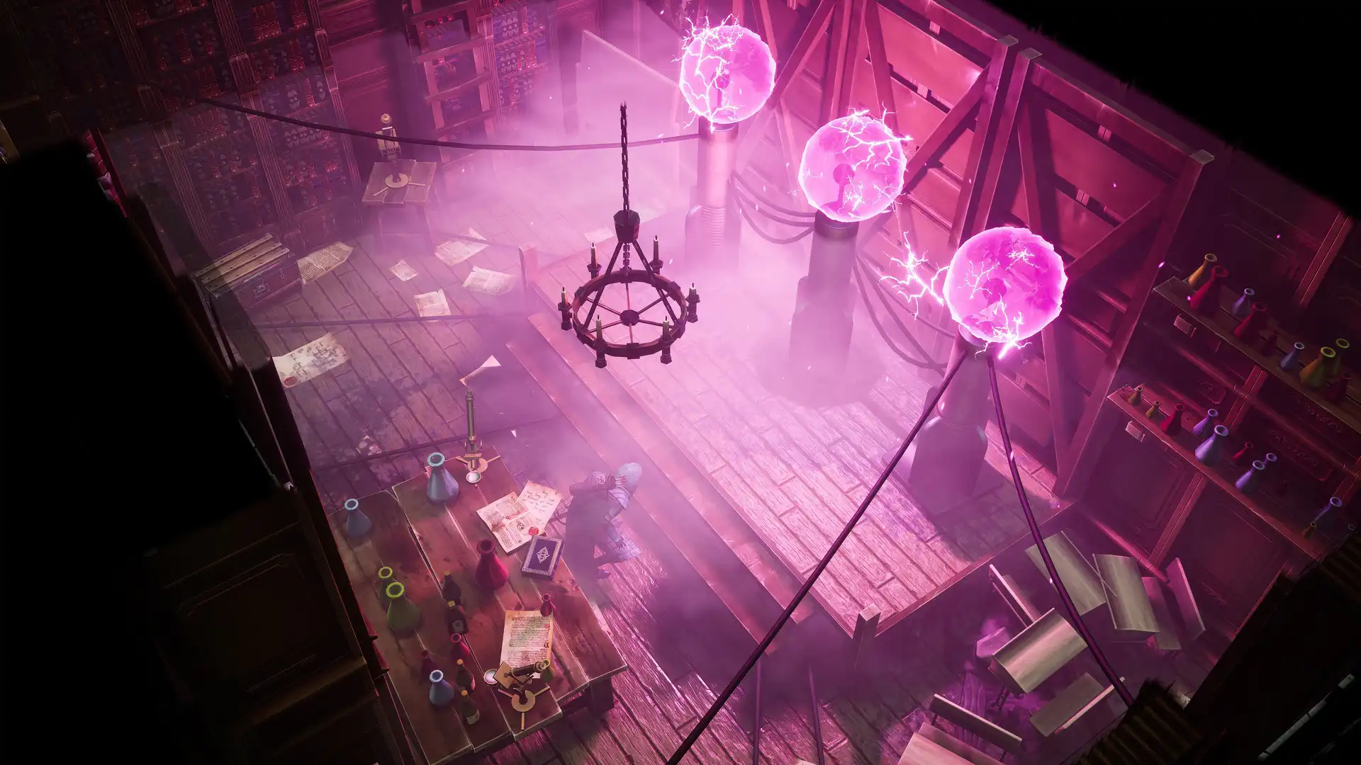 图片[4] [PC]冬季余烬/Winter Ember | 游戏截图