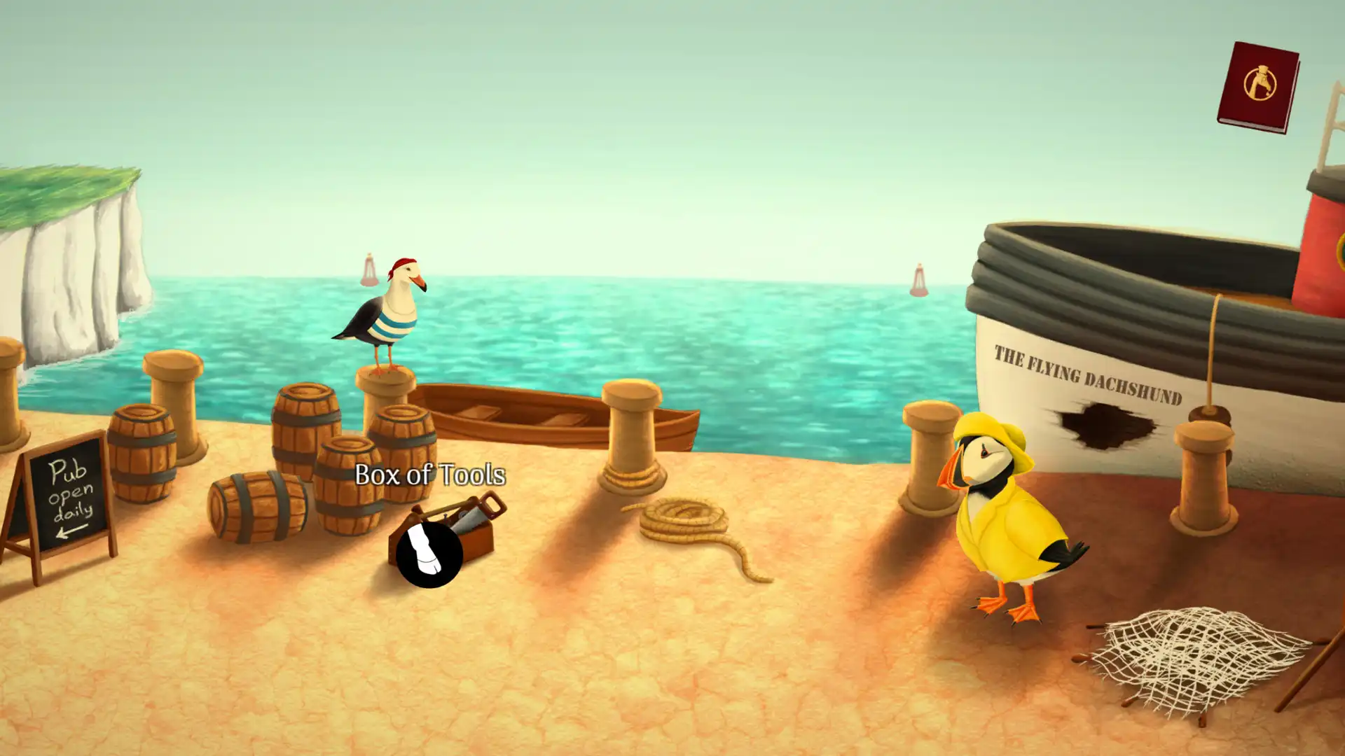 [PC]温寇波顿勋爵探案记/Lord Winklebottom Investigates