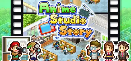 [PC]动画制作物语/Anime Studio Story-游戏库
