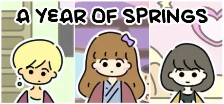 [PC]一年之计在于春/A YEAR OF SPRINGS-游戏库