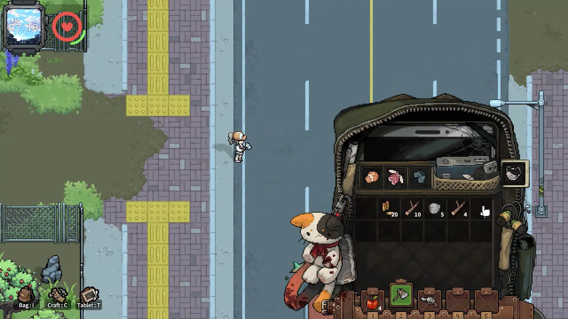 [PC]尸外桃源/Zelter