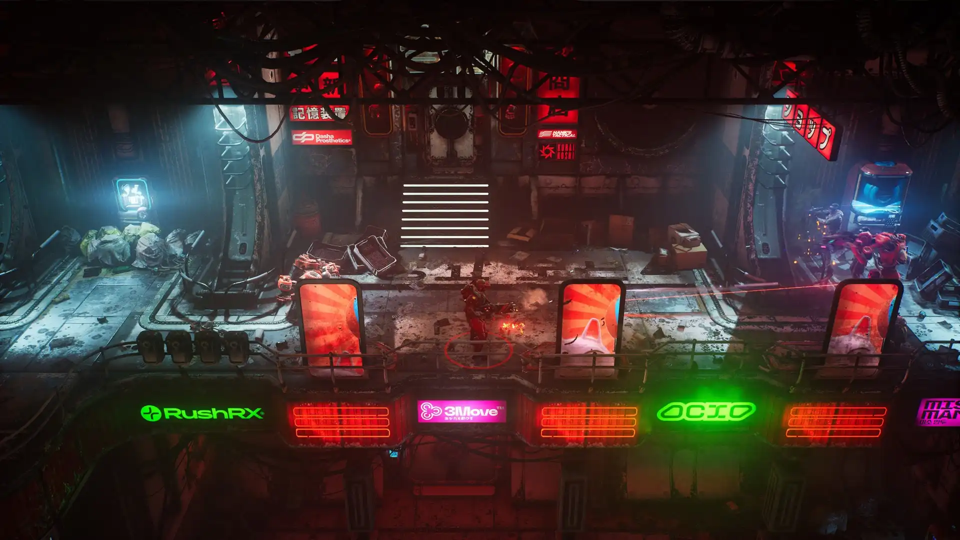 [PC]上行战场/The Ascent