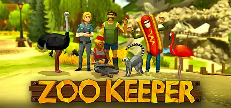 [PC]动物园管理员/ZooKeeper-游戏库