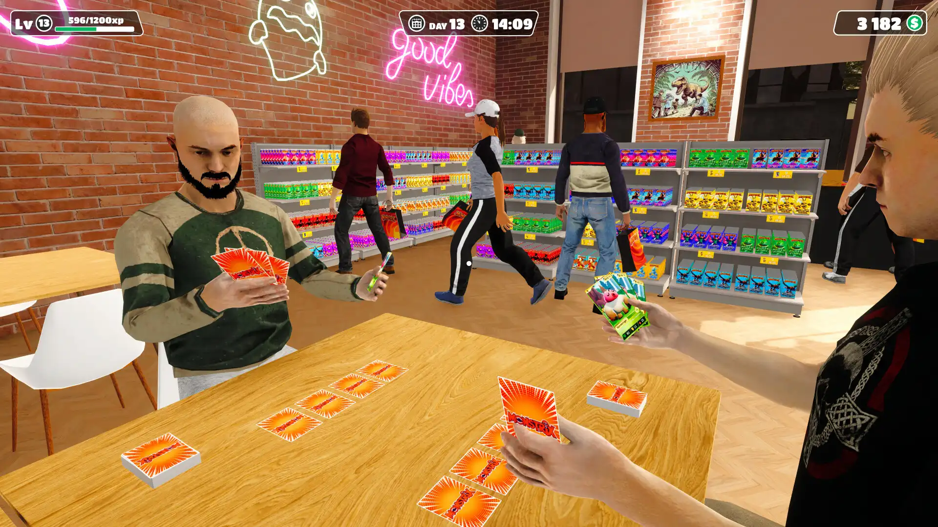 [PC]Monstrix集换式卡牌商店/Monstrix TCG Card Shop