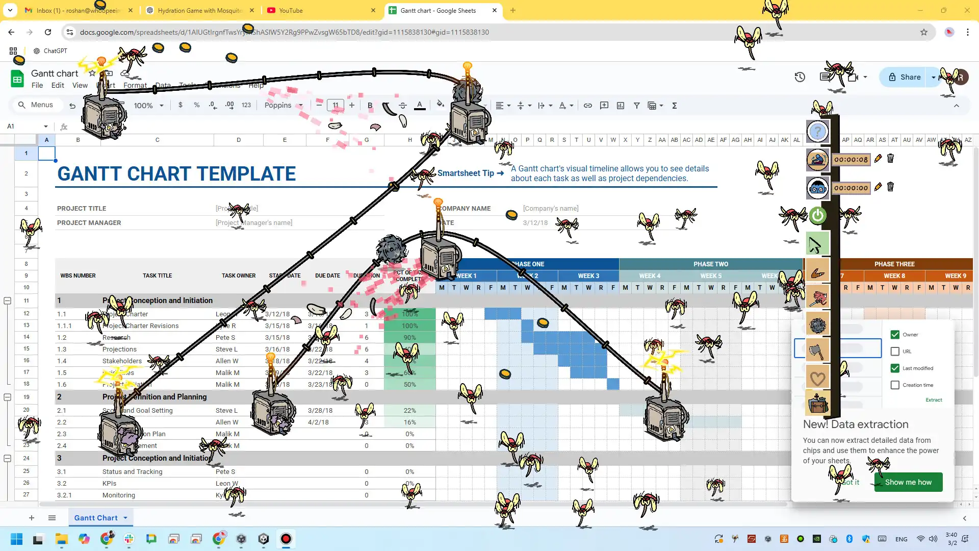 [PC]走开！/Buzz Off!