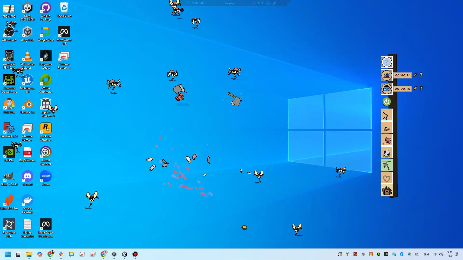 [PC]走开！/Buzz Off!