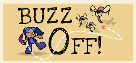 [PC]走开！/Buzz Off!-游戏库
