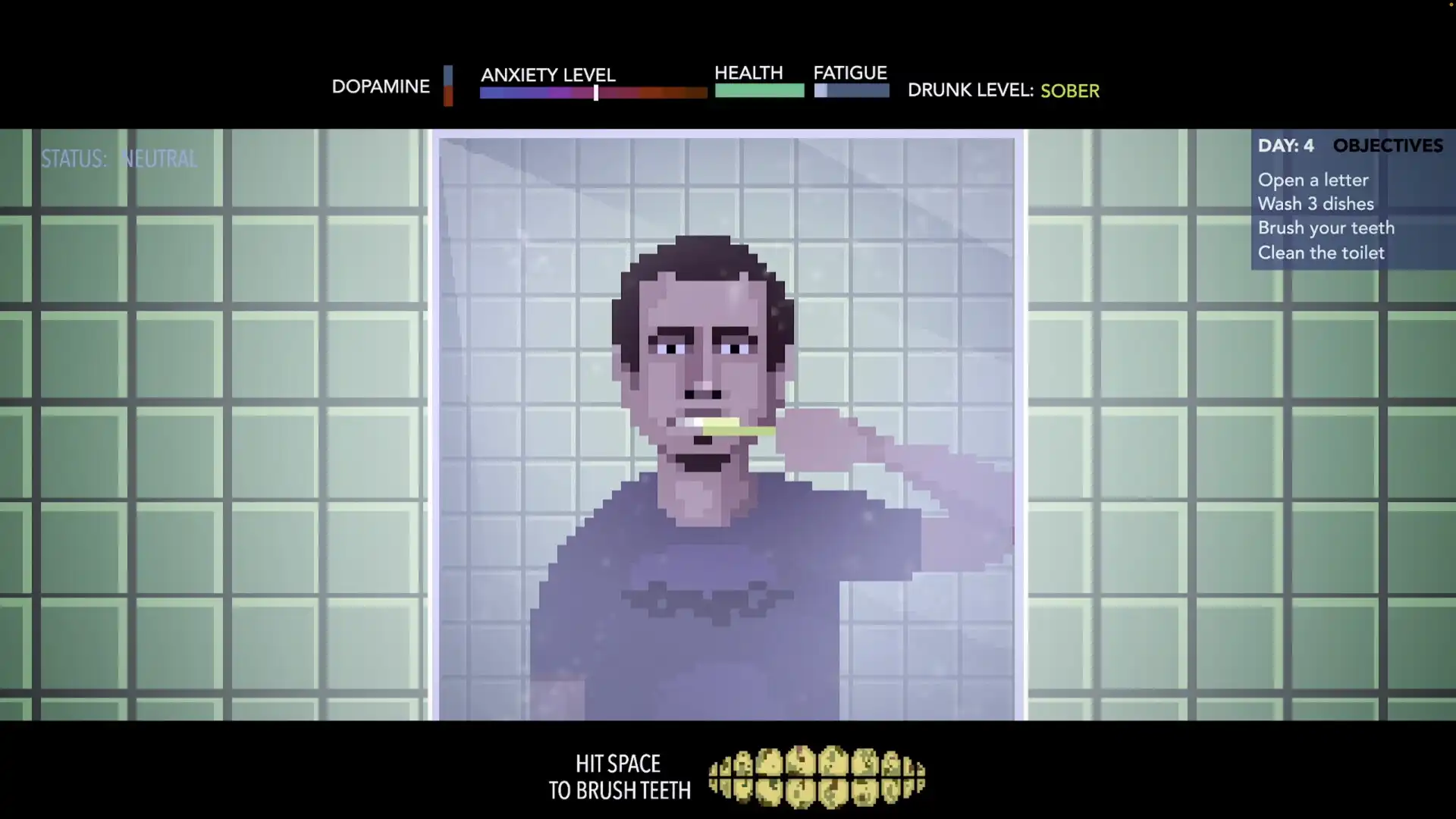 [PC]失业模拟2018/Unemployment Simulator 2018