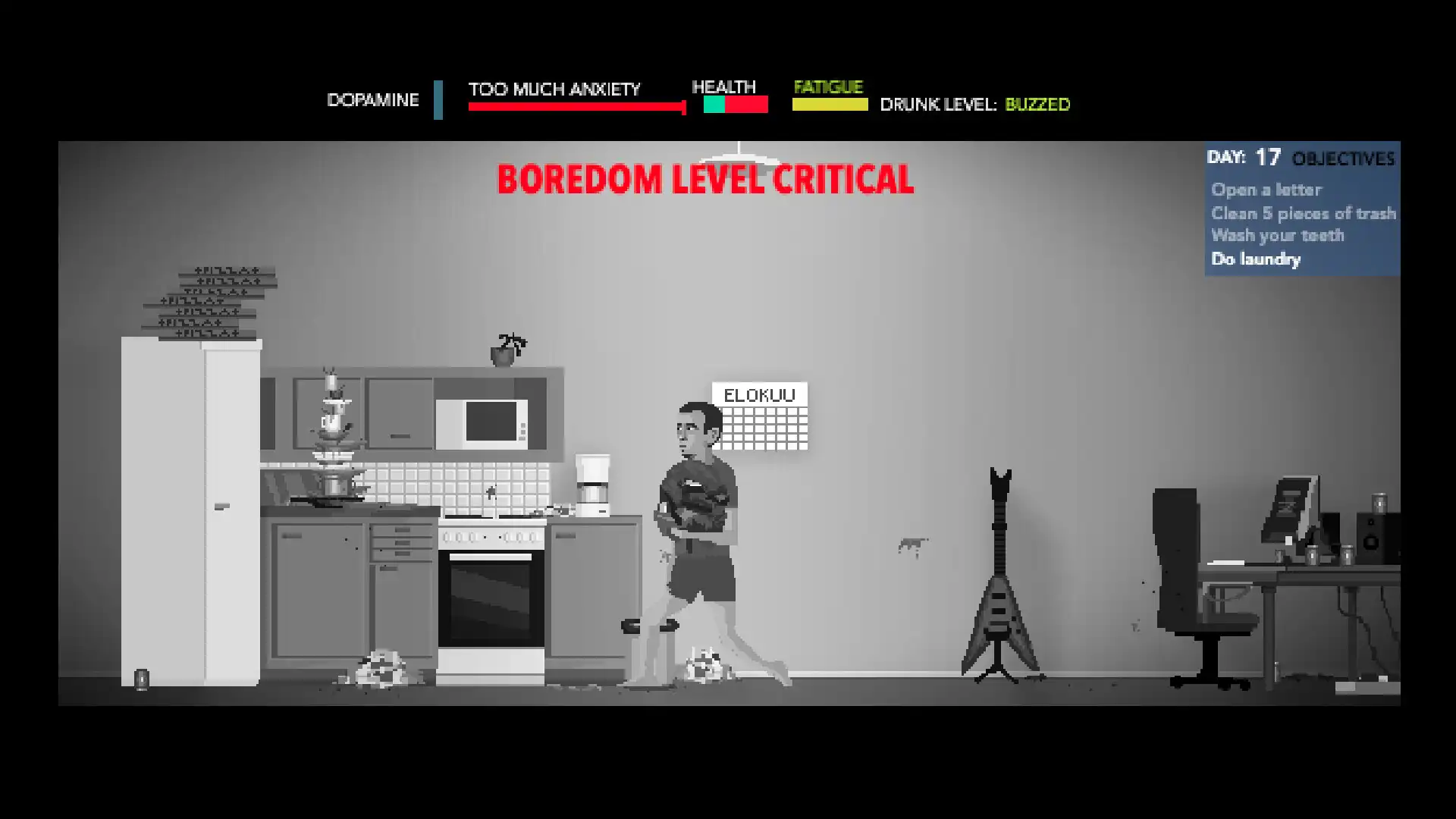 [PC]失业模拟2018/Unemployment Simulator 2018