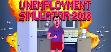 [PC]失业模拟2018/Unemployment Simulator 2018-游戏库