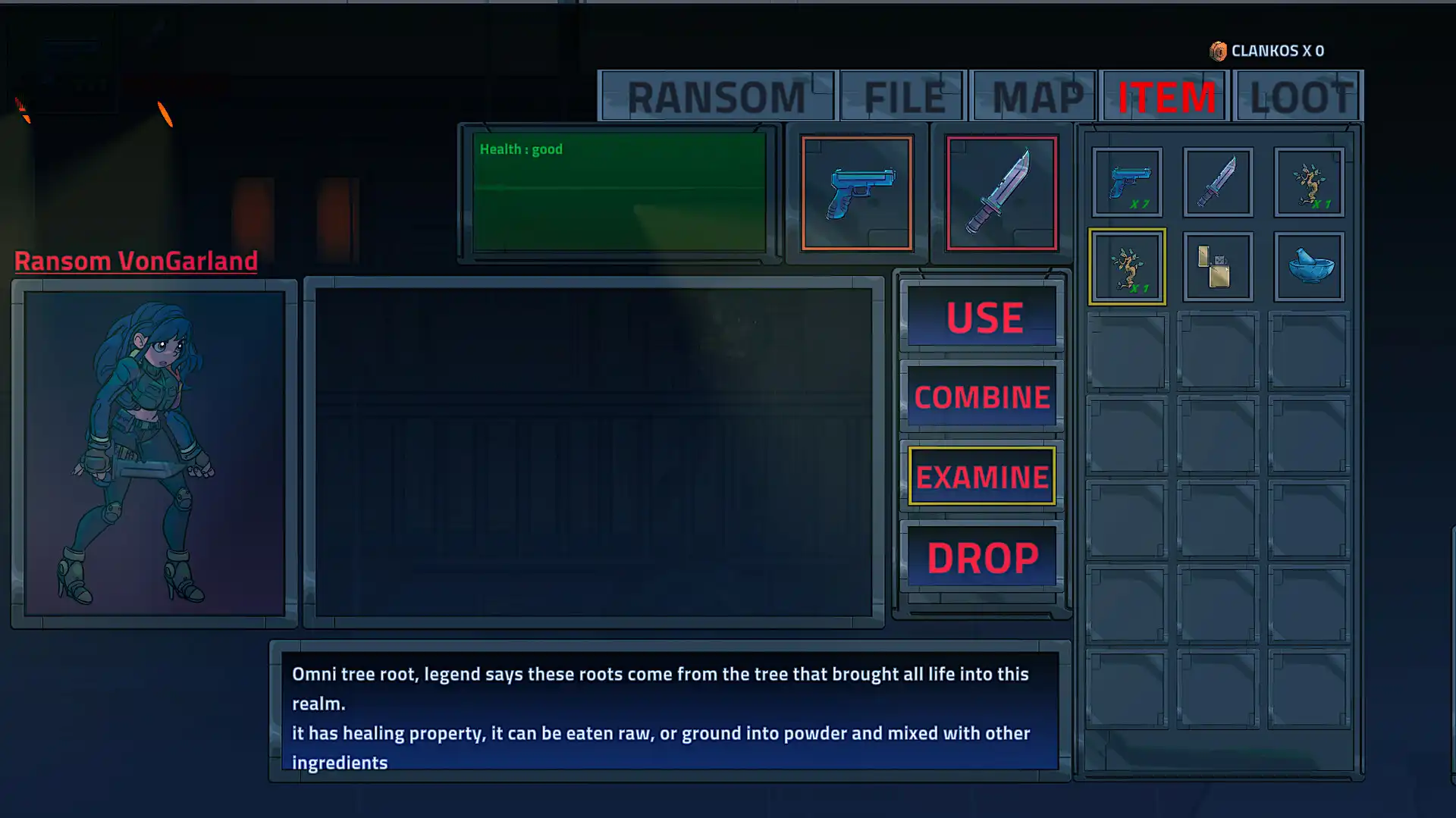 [PC]冯加兰城堡：血之彼岸/VonGarland Castle : Beyond Blood