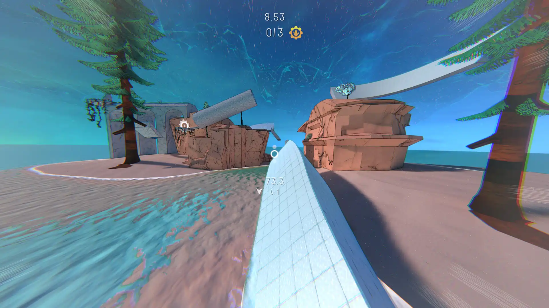 [PC]滑流/Hoverflow