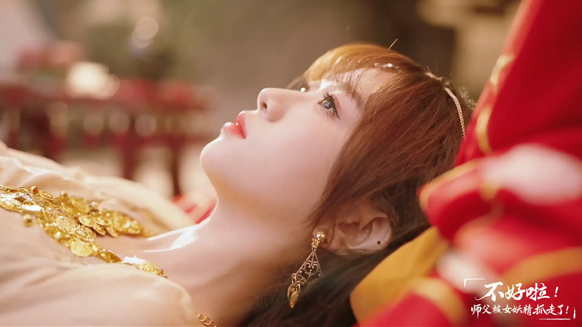 图片[2] [PC]不好啦！师父被女妖精抓走了！/SIFU Kidnapped! Adventure in the Women\'s Kingdom | 游戏截图