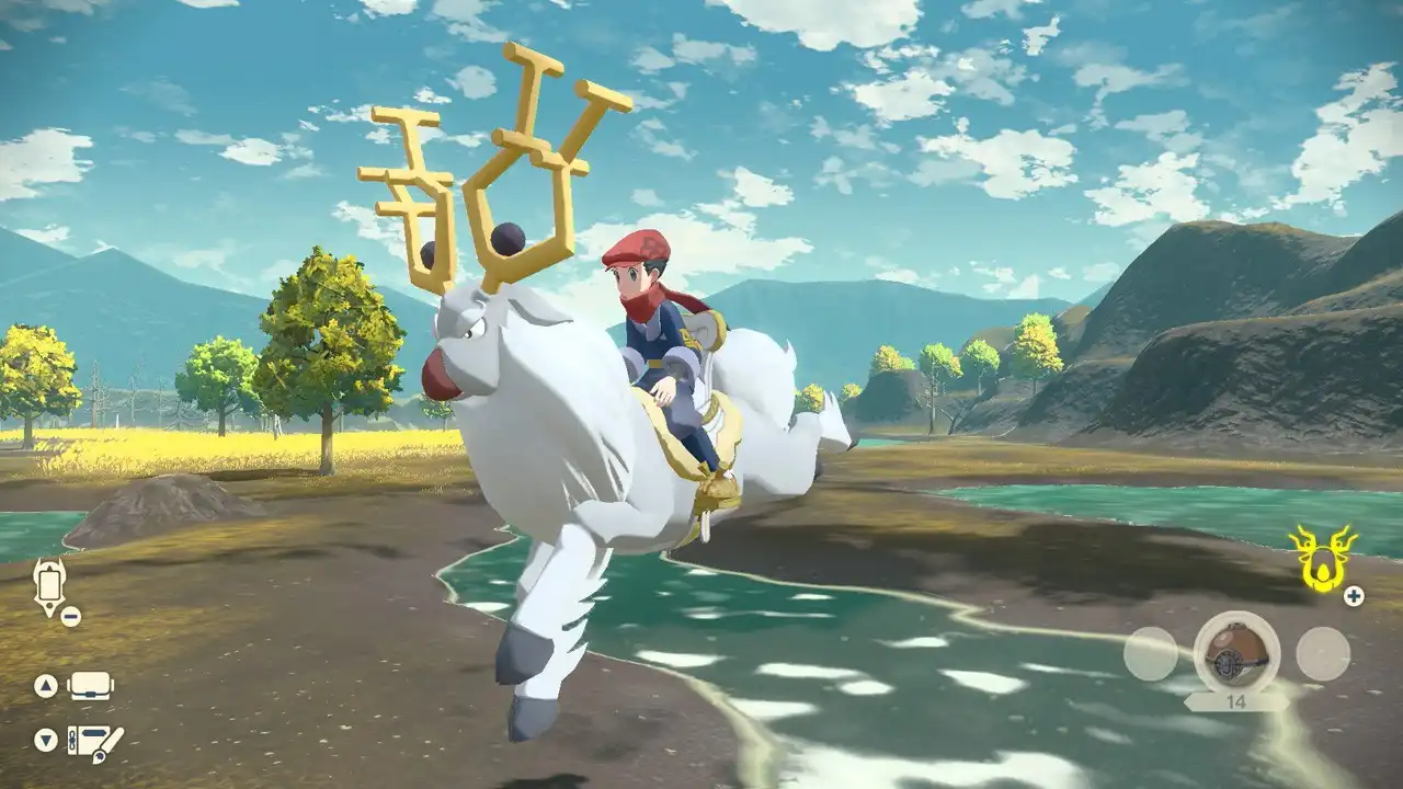 [switch]宝可梦传说：阿尔宙斯/Pokemon Legends: Arceus