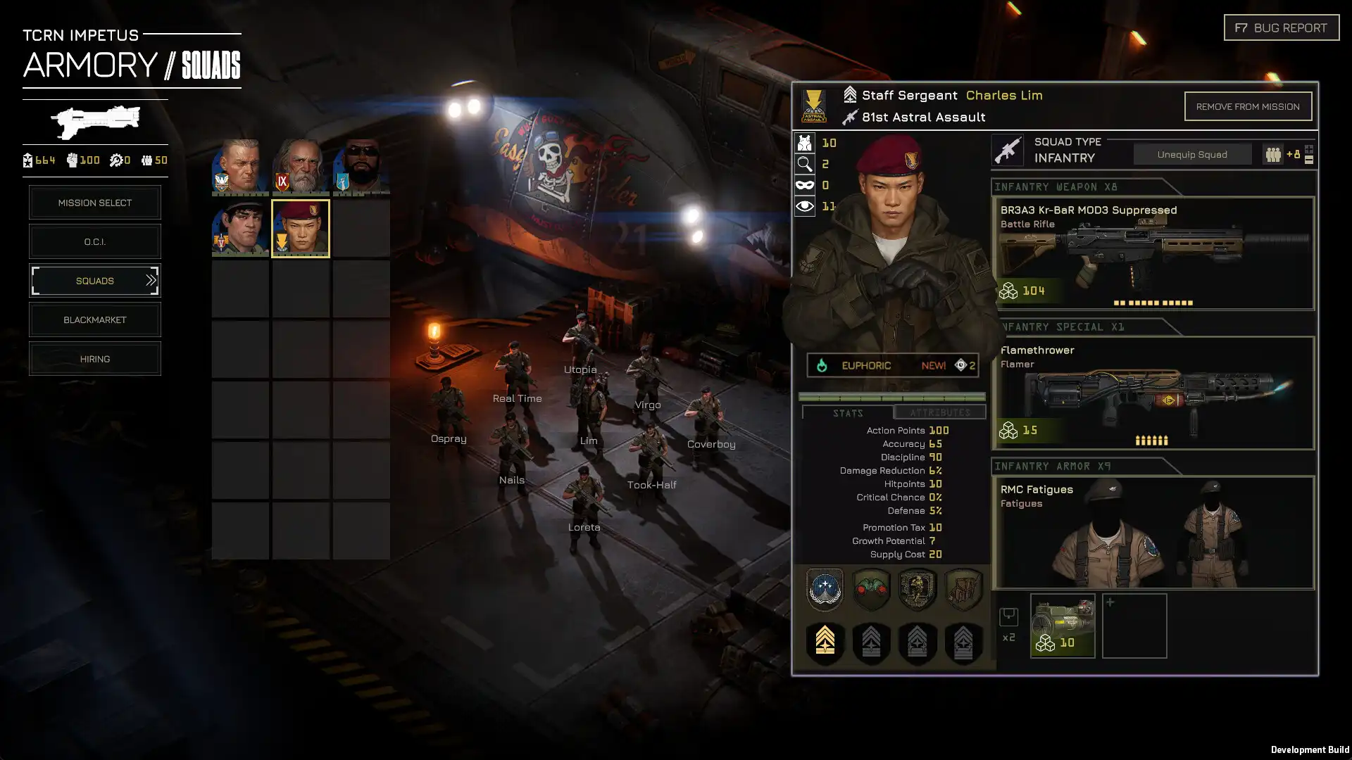 [PC]威赫战线/MENACE