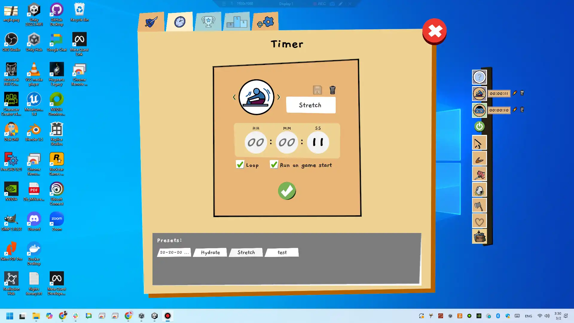 [PC]走开！/Buzz Off!