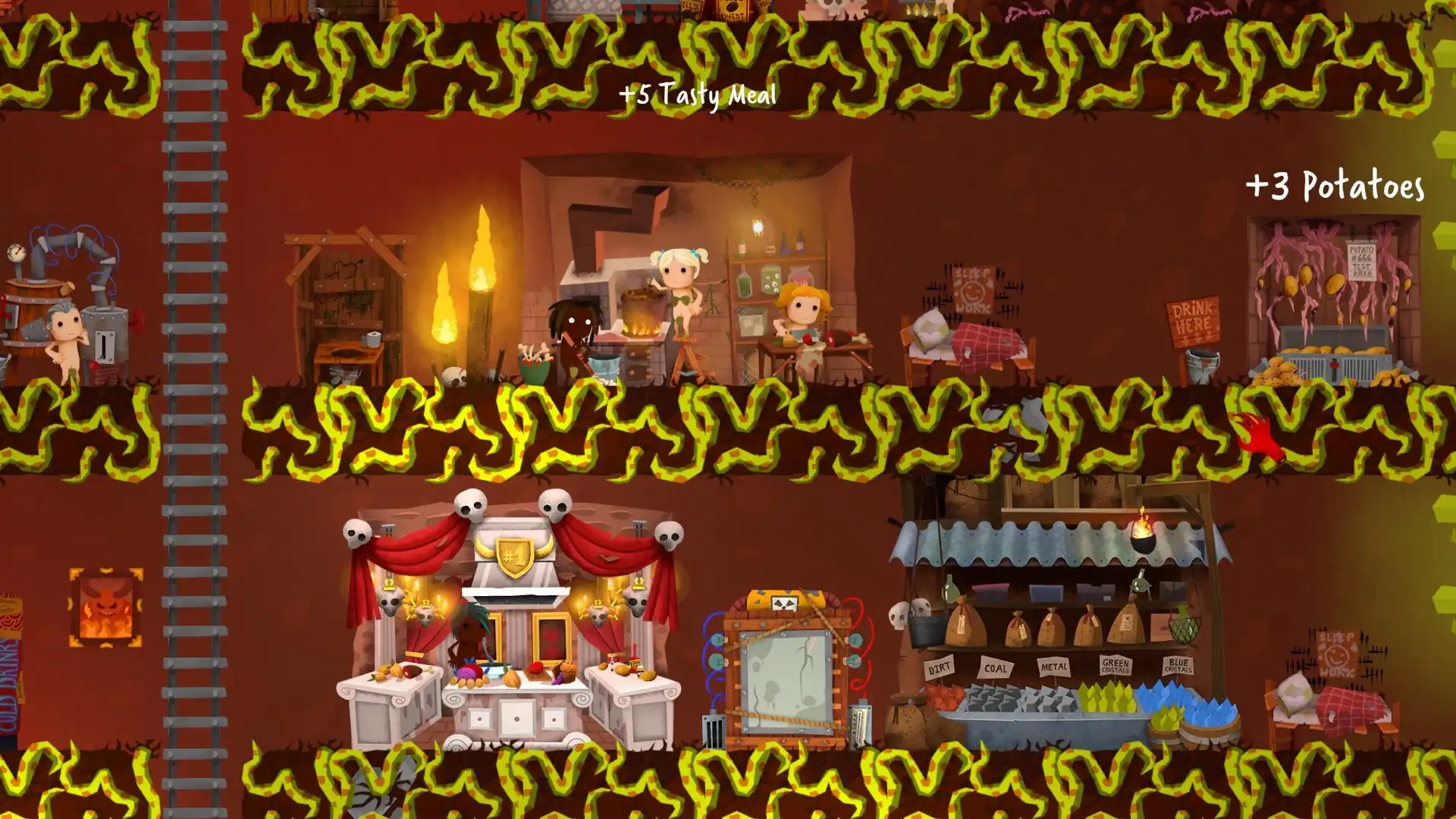 [PC]地狱建筑师/Hell Architect