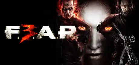 [PC]极度恐慌3/F.E.A.R. 3-游戏库