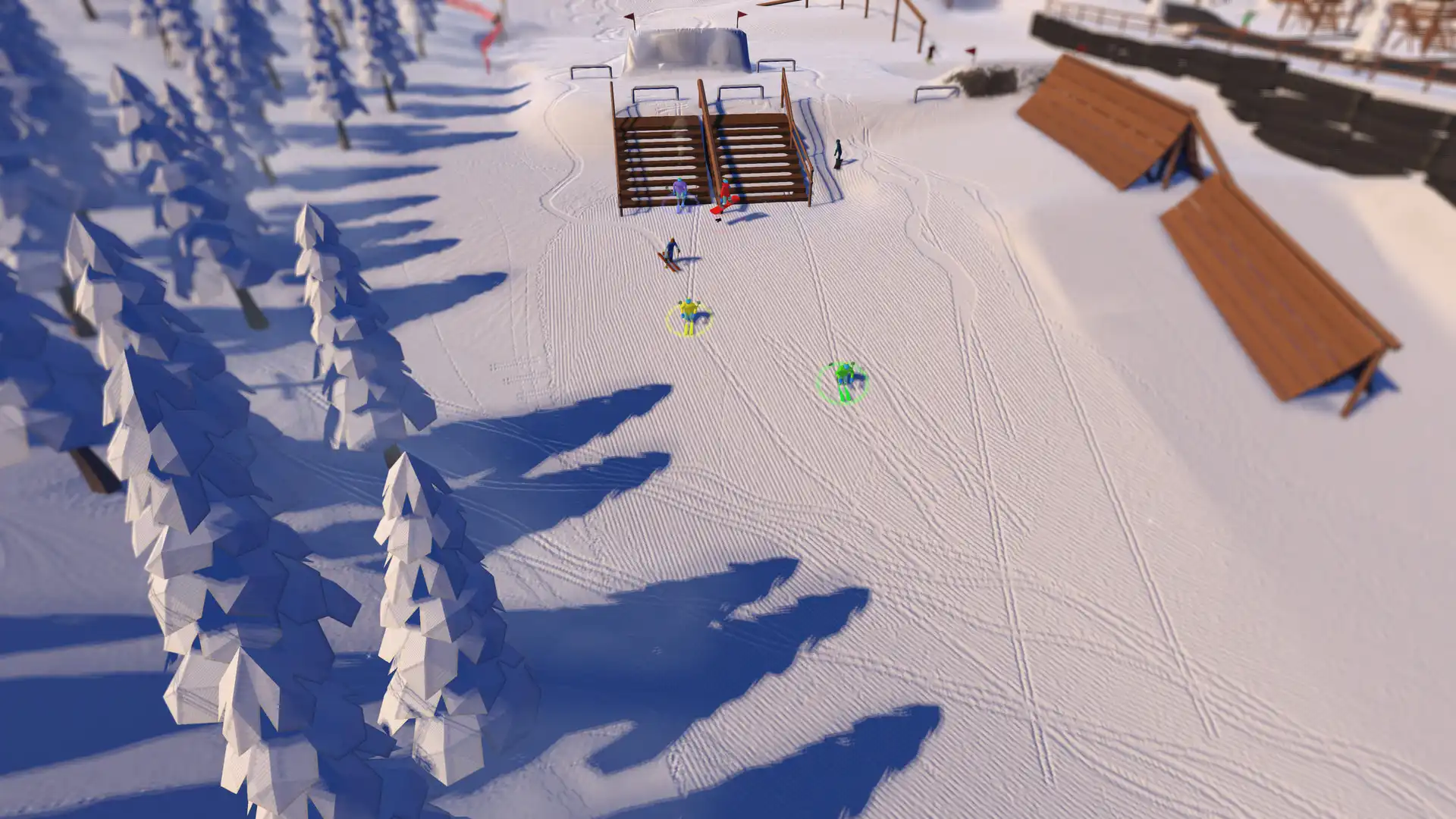 [PC]高山冒险：仙境/高山大冒险：奇迹之地/Grand Mountain Adventure: Wonderlands/支持网络联机