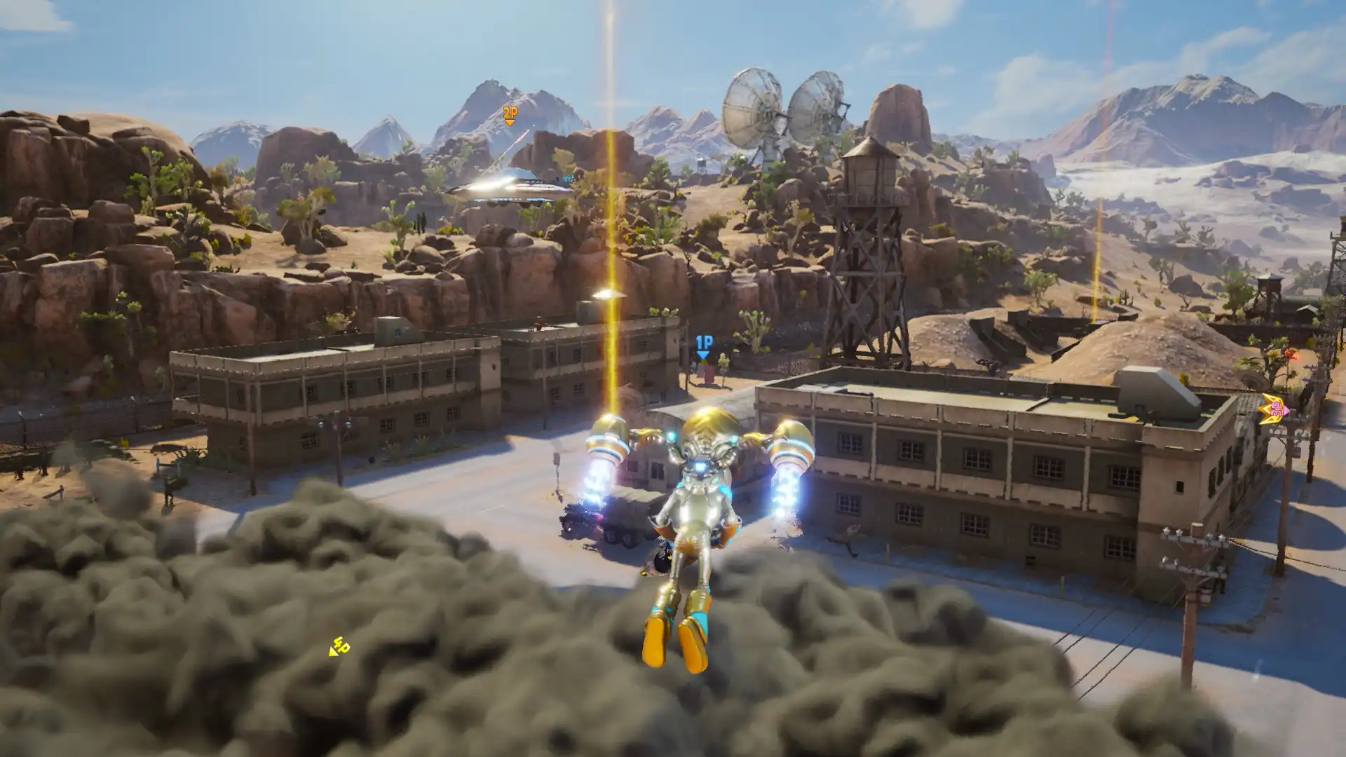 [PC]毁灭全人类：克隆大屠杀/Destroy All Humans! – Clone Carnage