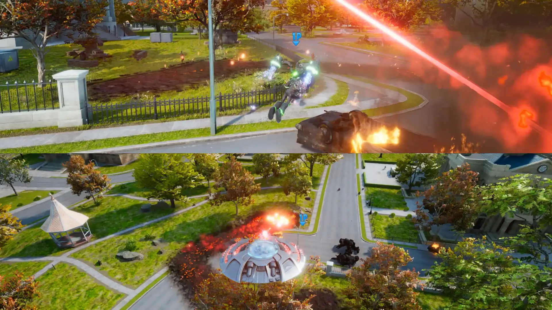 [PC]毁灭全人类：克隆大屠杀/Destroy All Humans! – Clone Carnage