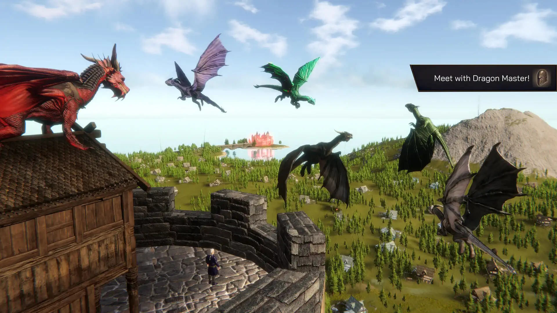 [PC]展翅飞翔：英雄诞生/On the Wings - Birth of a Hero