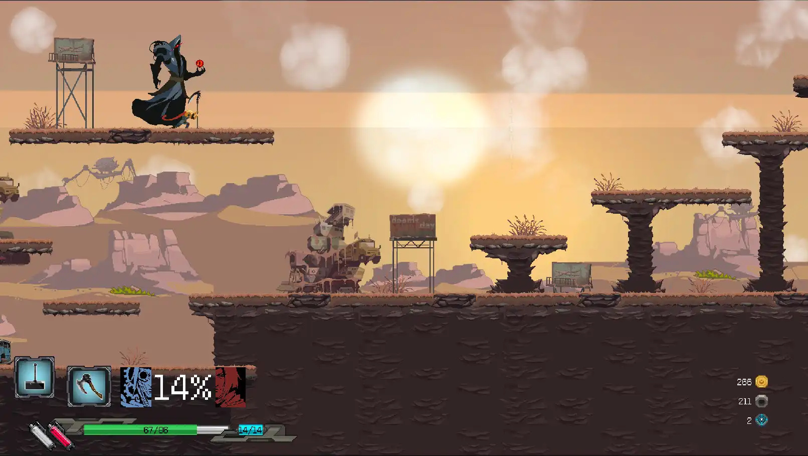 [PC]我人类机器/I HUMAN MACHINE