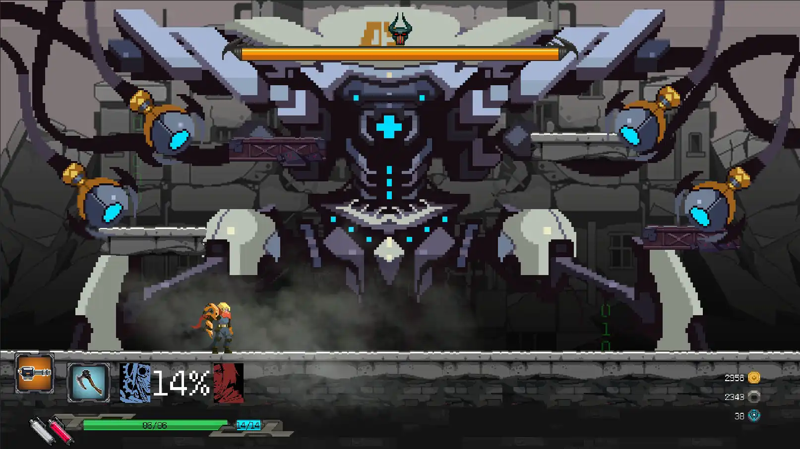 [PC]我人类机器/I HUMAN MACHINE