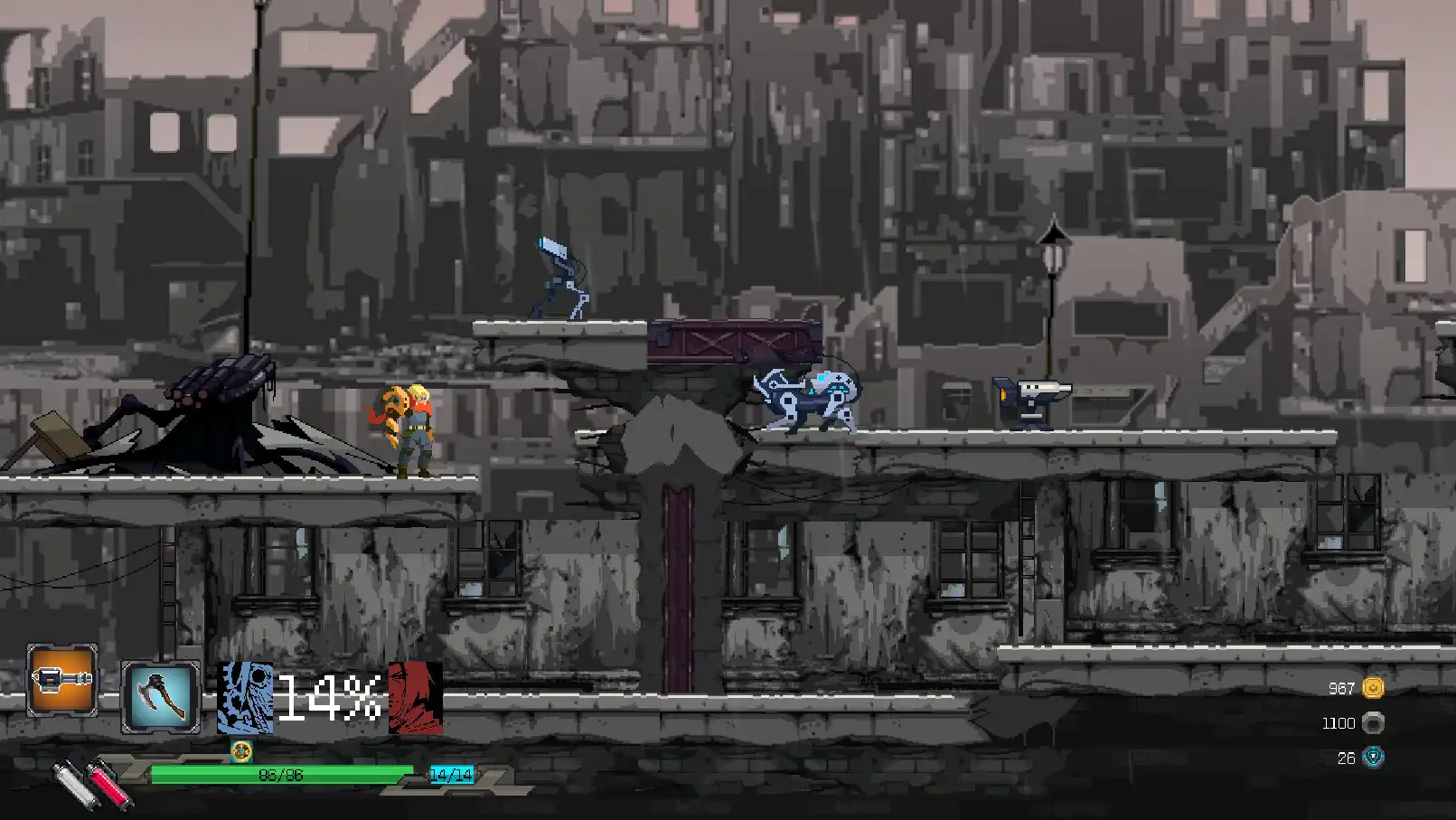 [PC]我人类机器/I HUMAN MACHINE