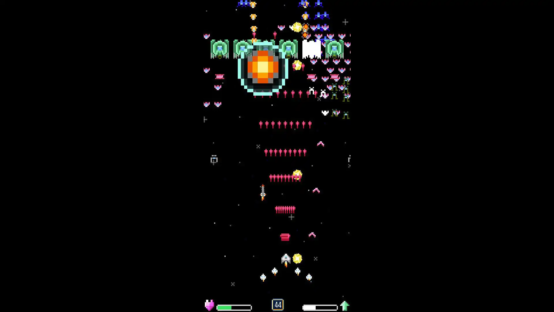 [PC]太空蜜蜂/Space Bees