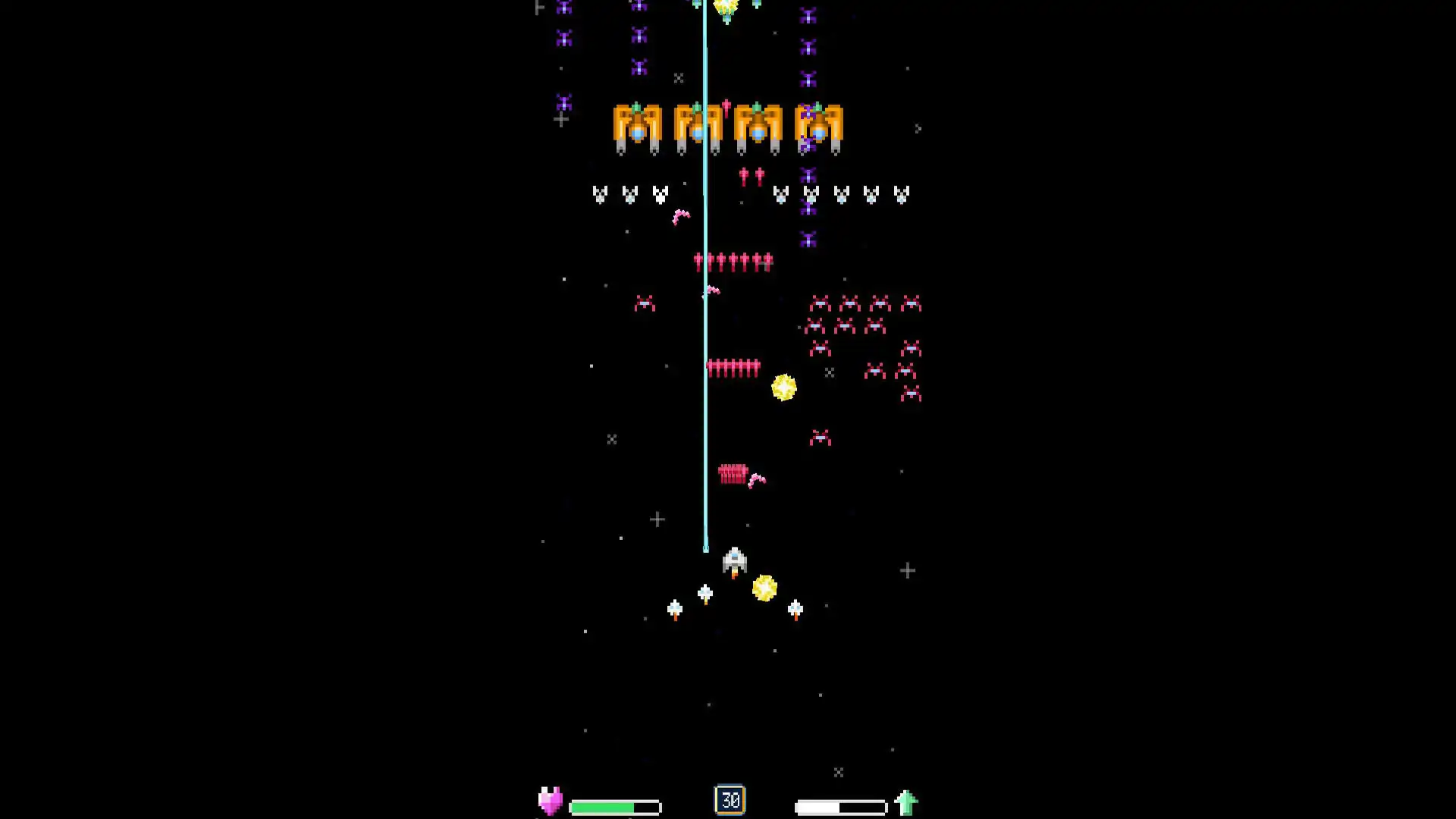 [PC]太空蜜蜂/Space Bees