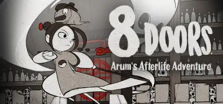 [PC]8道门：雅兰的来世冒险/8Doors: Arum\'s Afterlife Adventure-游戏库