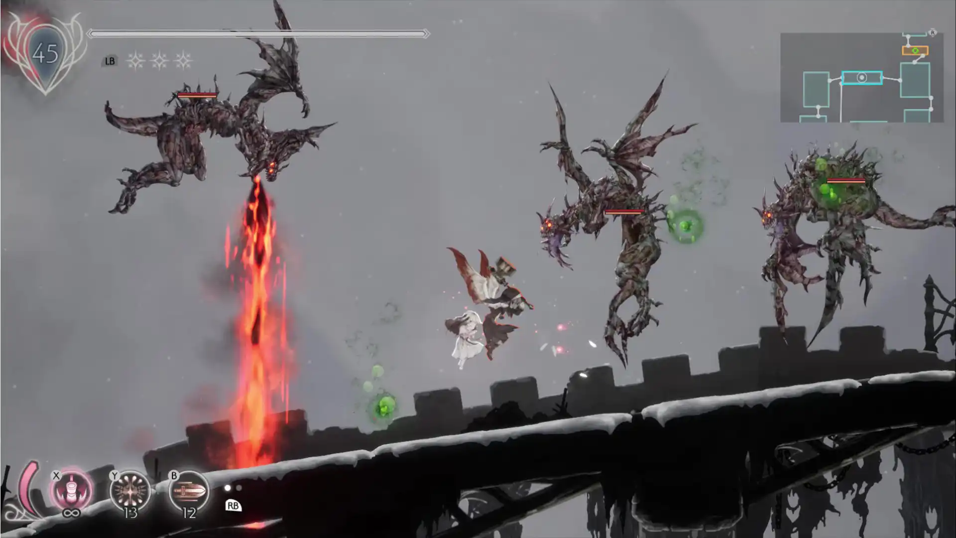 [PC]终结者莉莉：骑士的救赎/ENDER LILIES: Quietus of the Knights